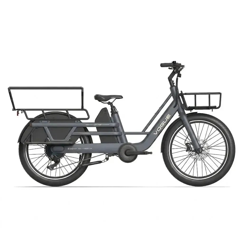 Vogue Wonder - Longtail - Anthracite