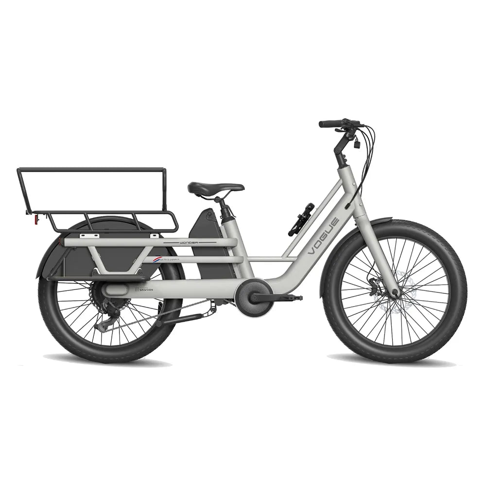 Vogue Wonder - Longtail - Gray