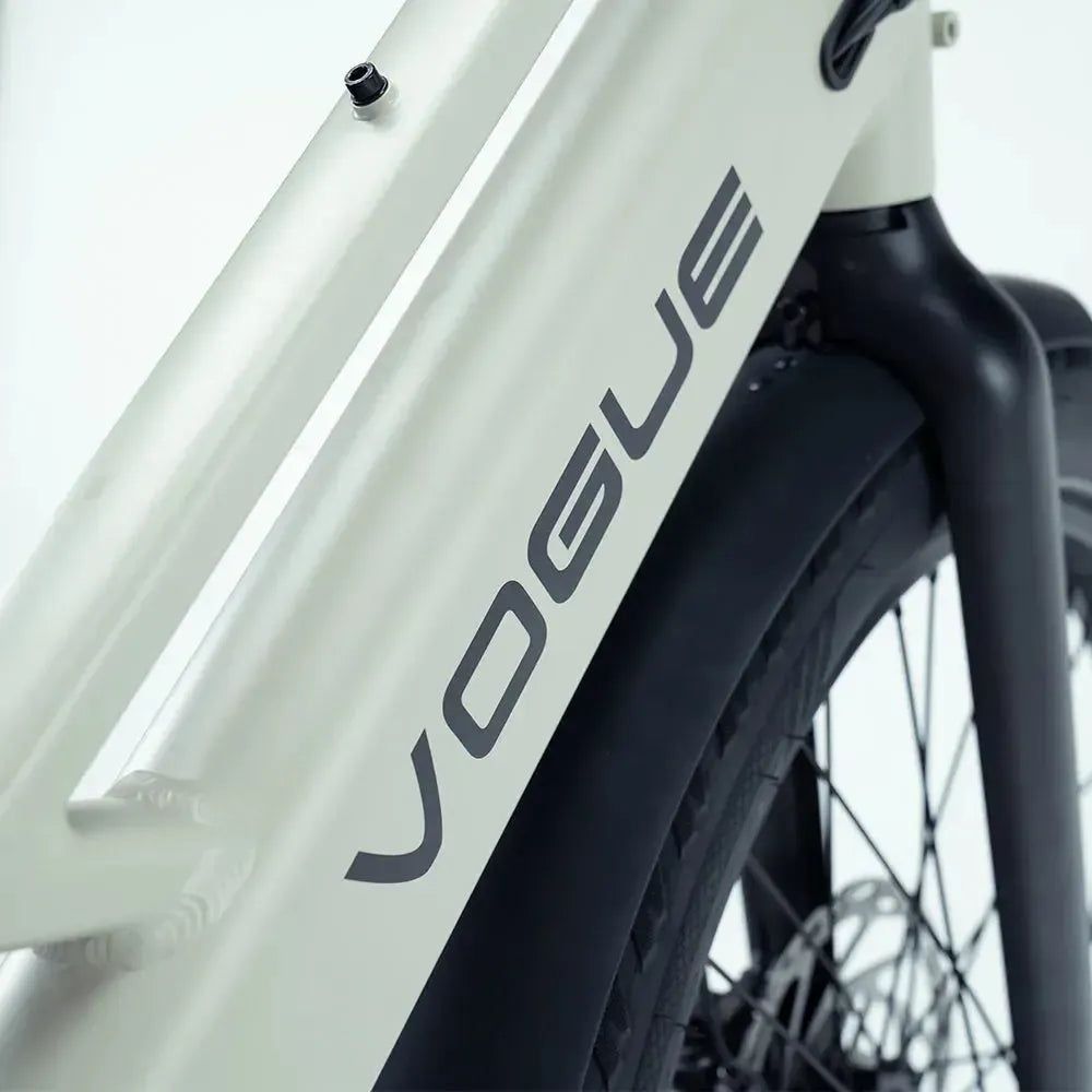 Vogue Wonder - Longtail - Black