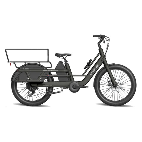 Vogue Wonder - Longtail - Black