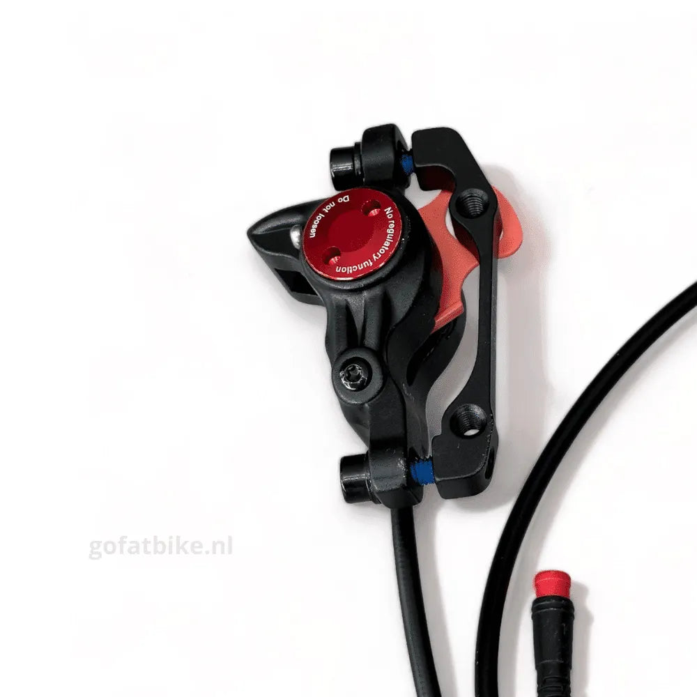 Zoom - Rear Right (Hydraulic)