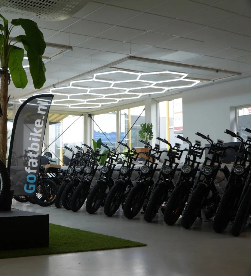 Fatbikes Showroom